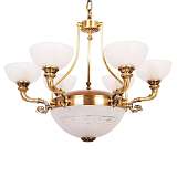 Подвесная люстра Abrasax MD25303/6+2