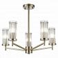Подвесная люстра ST Luce Bitonto SL1233.102.05 - фото №3