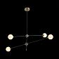 Подвесная люстра ST Luce Bastoncino SL429.403.04 - фото №3