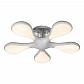 Потолочная светодиодная люстра iLedex Lit FS-Yywf-006 80W WH - фото №4