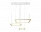 Подвесной светодиодный светильник Ambrella light Acrylica Original FA4329 - фото №3