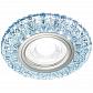 Встраиваемый светодиодный светильник Ambrella light Led S310 CH - фото №1