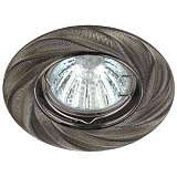 Точечный светильник ЭРА KL62 SB Б0021509