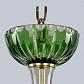Подвесная люстра Bohemia Ivele 1308/6/165 G Cl/Clear-Green/H-1K - фото №4