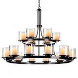 Подвесная люстра Newport 35012+6/С М0052712