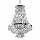 Подвесная люстра Ideal Lux Caesar SP6 Cromo 033532 - фото №1