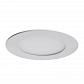 Встраиваемый светильник Arte Lamp Fine A2606PL-1WH - фото №1