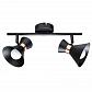 Спот Arte Lamp Baltimore A1406AP-2BK - фото №1