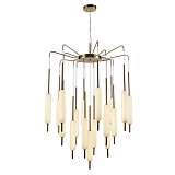 Подвесная светодионая люстра Aployt Carla APL.010.03.136