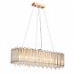 Подвесная люстра Indigo Levita 12002/7PL Gold V000069 - фото №1