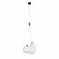 Подвесная люстра Loft IT Dew 10090 Clear - фото №1