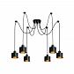 Подвесная люстра Ambrella light Traditional TR8132 - фото №1