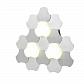 Панно Vele Luce Viva VL8045W03 - фото №1