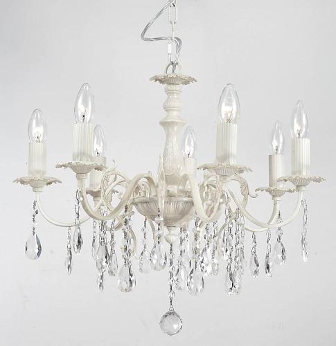 Подвесная люстра Lucia Tucci Torino 135.7 Ivory