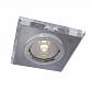 Встраиваемый светильник Maytoni Metal DL290-2-01-W - фото №1