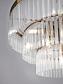 Подвесная люстра Maytoni Colonne MOD093PL-09BS - фото №2