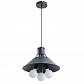 Подвесная люстра Arte Lamp A9347SP-3BK - фото №1