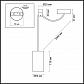 Подвесной светильник Odeon Light L-vision Lucas 3898/1 - фото №2