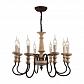 Подвесная люстра Arte Lamp A1700LM-8BR - фото №1