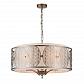 Подвесная люстра Maytoni Rive Leaf H425-PL-07-G - фото №4