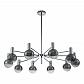 Подвесная люстра Indigo Collana 13015/10R Chrome V000225 - фото №2