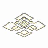 Потолочная светодиодная люстра Seven Fires Loretta SF7011/8C-CR