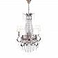 Подвесная люстра Lumina Deco Belloto LDP 10581 MD - фото №4