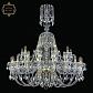 Подвесная люстра ArtClassic 11.21.20+10.400.XL-132.Gd.Sp - фото №1