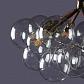 Подвесная люстра Loft IT Bunch 10048/6 Brown - фото №3