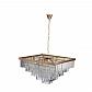 Подвесная люстра Loft IT Prism Clear 10019/800S - фото №4
