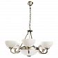 Подвесная люстра Arte Lamp Windsor White A3777LM-6-2AB - фото №1
