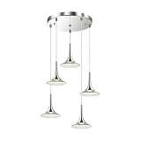 Люстра Odeon Light 4096/5