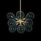 Подвесная люстра Loft IT Miracle 10130/12 Blue - фото №3
