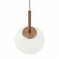 Подвесной светильник Maytoni Basic form MOD321PL-01G1 - фото №2