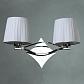 Бра Brizzi BB03203/2 Chrome - фото №1