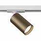 Трековый светильник Maytoni Technical Focus S TR020-1-GU10-WBZ (TR020-01W+TRA020-01BZ) - фото №1