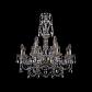Подвесная люстра Bohemia Ivele 1411/8+4/195/XL-65 Pa - фото №1