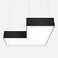 Подвесной светодиодный светильник Siled Cubo 7370655 - фото №1