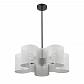 Подвесная люстра Vele Luce Cross VL5272P05 - фото №4
