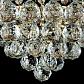 Потолочная люстра Maytoni Gala DIA783-CL46-6-G - фото №3