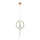 Подвесной светодиодный светильник Moderli Birds V3071- 1PL