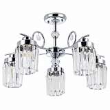 Потолочная люстра Arte Lamp Sophie A8067PL-5CC