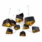 Подвесная люстра Loft IT Nuage Loft1163-10BL - фото №4