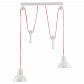 Подвесной светильник Lussole Loft Tanaina GRLSP-8129 - фото №1