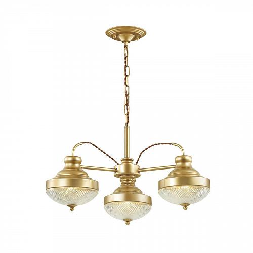 Подвесная люстра Odeon Light Krona 4658/3