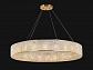 Подвесная люстра Newport 10199+11/C gold М0062830 - фото №2