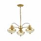 Подвесная люстра Odeon Light Krona 4658/3 - фото №1