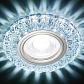 Встраиваемый светодиодный светильник Ambrella light Led S310 CH - фото №2