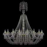 Подвесная люстра Bohemia Ivele 1410/20/530/XL-157 G V7010