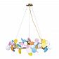 Подвесная люстра Loft IT Matisse 10008/1050 Mult - фото №1